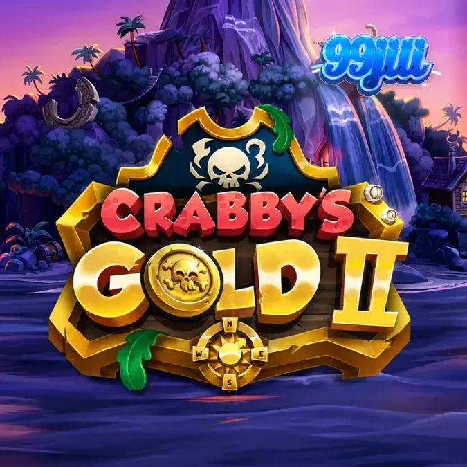 Crabby's Gold 2 slot game interface