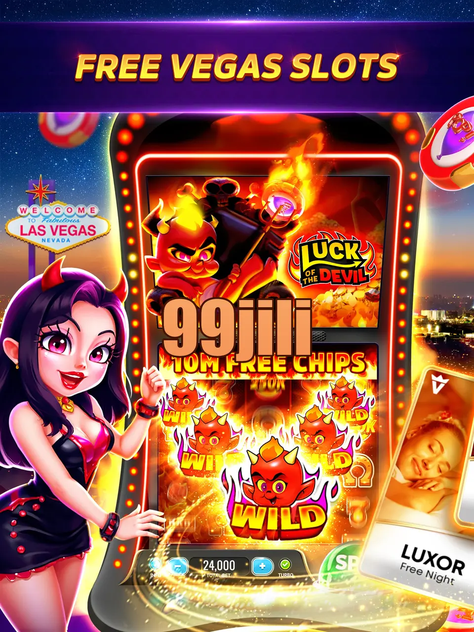 99jili Preview - Opisyal I-download
